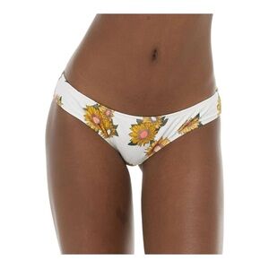 Body Glove Floral Print Audrey Bikini Bottoms NWT